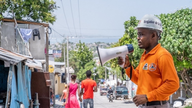 Haiti, DRR. World Bank